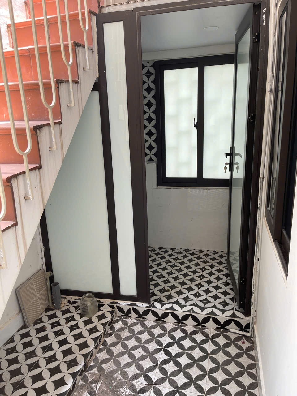 Bán nhà ngọc hà 3.8 tỷ, 30m², mặt tiền 3.82m, sổ vuông
