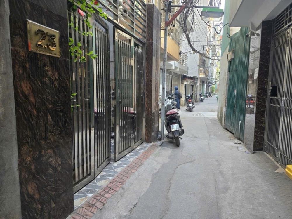 Bán nhà Đỗ Đức Dục, Mễ Trì, Nam Từ Liêm - 14.4 tỷ - Ngõ nông, ô tô gần