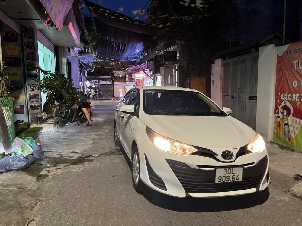 Bán nhà đẹp 3 tầng, 4.8 tỷ tại Minh Khai, Hai Bà Trưng - 31m2, 2PN, 2WC