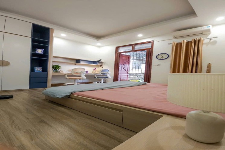 GIÁP BÁT- GIẢI PHÓNG -38M2-6.95 (CTL) Ô TÔ GẦN- 3 THOÁNG- 3 BƯỚC RA PHỐ LỚN- NHÀ Ở NGAY