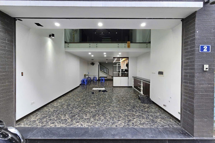 Bán nhà Thạch Bàn 50m 5 tầng Mt4.4m lô góc, oto giá 12.7 tỷ