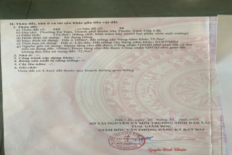 Cần bán Căn Nhà Hẻm 81 Y Wang ngay Bách Hóa Xanh
( NGÃ BA Y WANG - MAI THỊ LỰU )
cách ĐH Tây