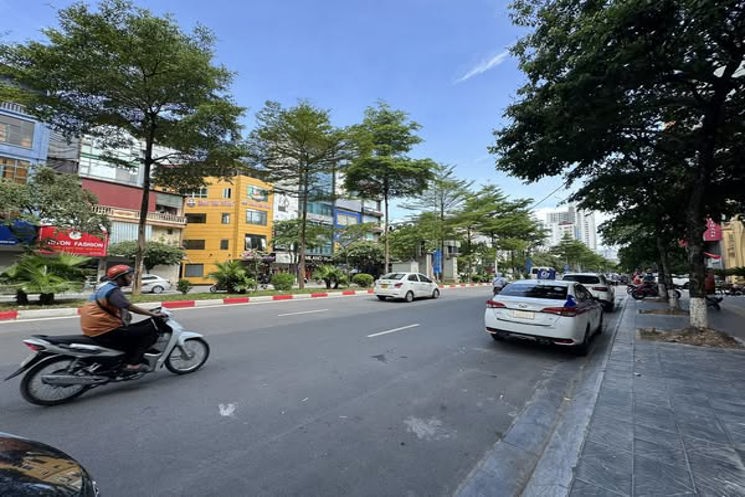 BÁN NHÀ MẶT PHỐ LÊ THANH NGHỊ – HAI BÀ TRƯNG – 2 MẶT PHỐ SIÊU HIẾM  0986073333