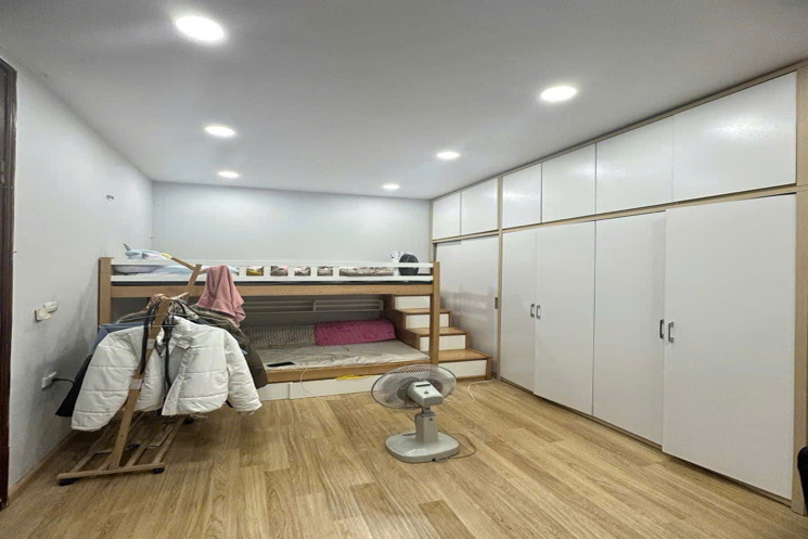 Bán nhà phân lô Lê Trọng Tấn - 60m xây 4 tầng cách phố 30m