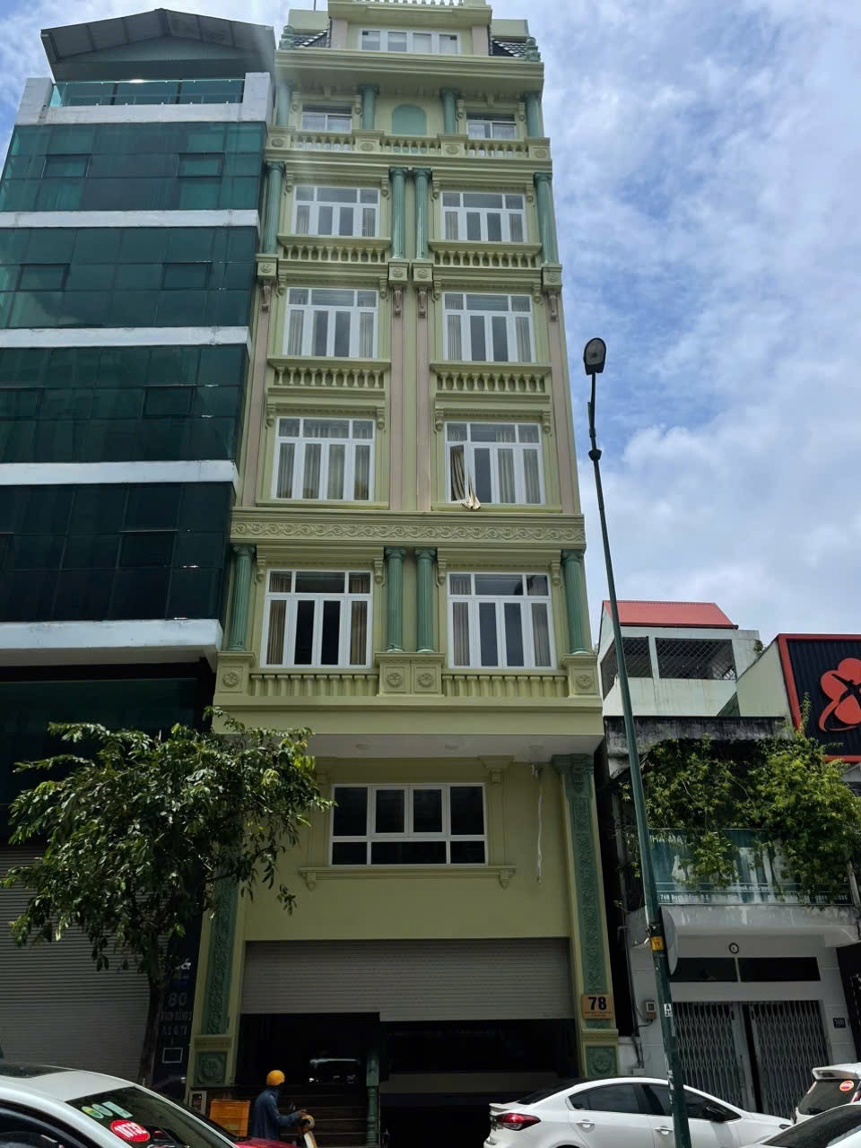 Cho Thuê Mặt Bằng Kinh Doanh Bạch Đằng, Tân Bình - Vị Trí Đắc Địa