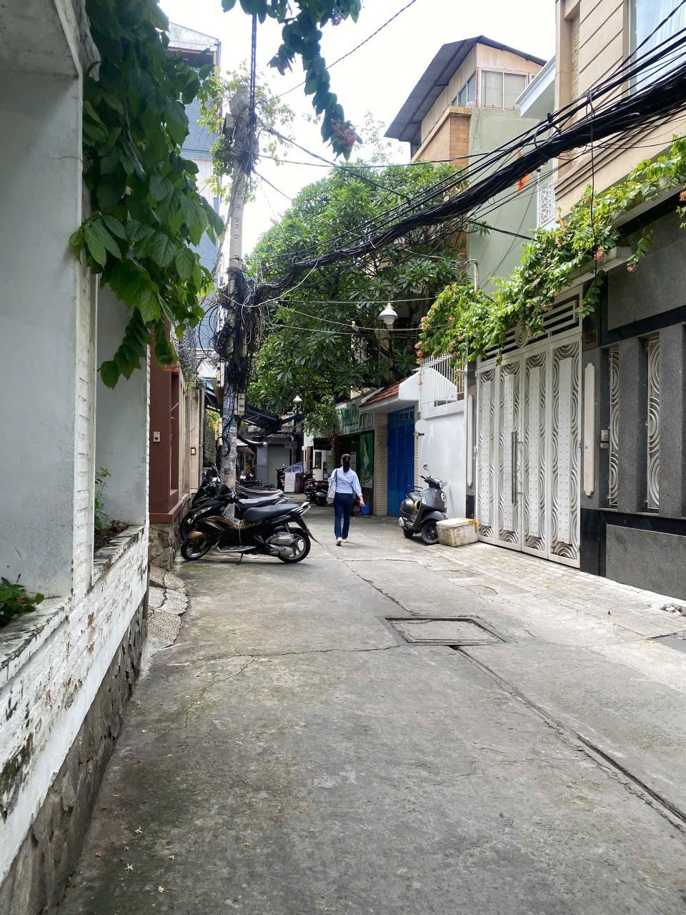 Bán Gấp Biệt Thự Trung Tâm Quận 3 - 48 Tỷ Thương Lượng