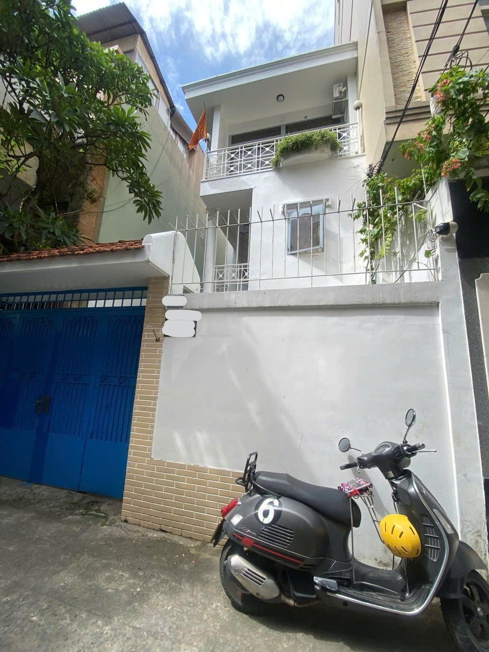 Bán Gấp Biệt Thự Trung Tâm Quận 3 - 48 Tỷ Thương Lượng