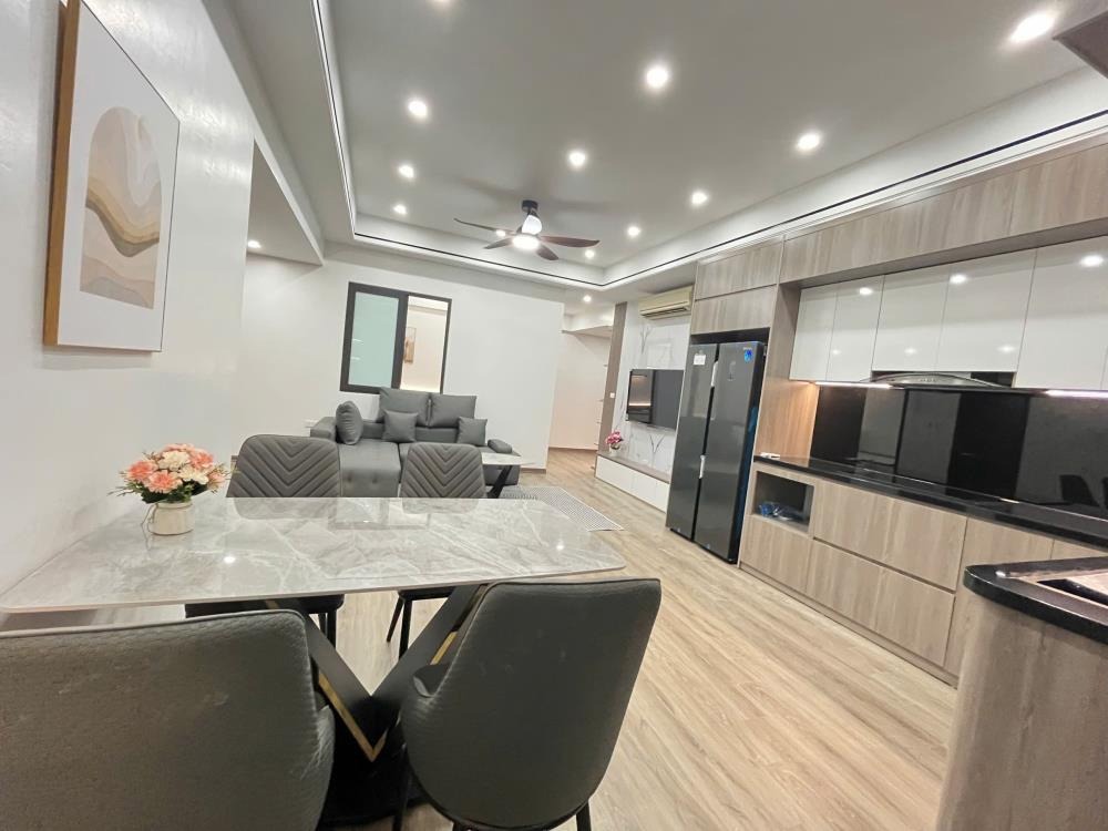 Bán căn hộ 3PN Bắc Linh Đàm - Giá tốt, Pháp lý rõ ràng