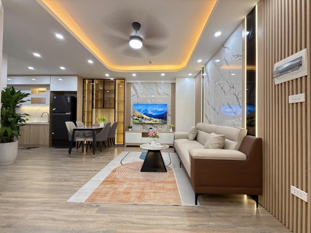 Bán Căn Hộ 2PN, 2WC Linh Đàm - CT4A1 - Giá Tốt - Pháp Lý Sổ Hồng