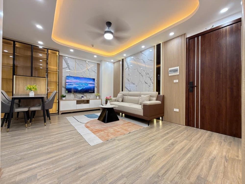 Bán Căn Hộ 2PN, 2WC Linh Đàm - CT4A1 - Giá Tốt - Pháp Lý Sổ Hồng