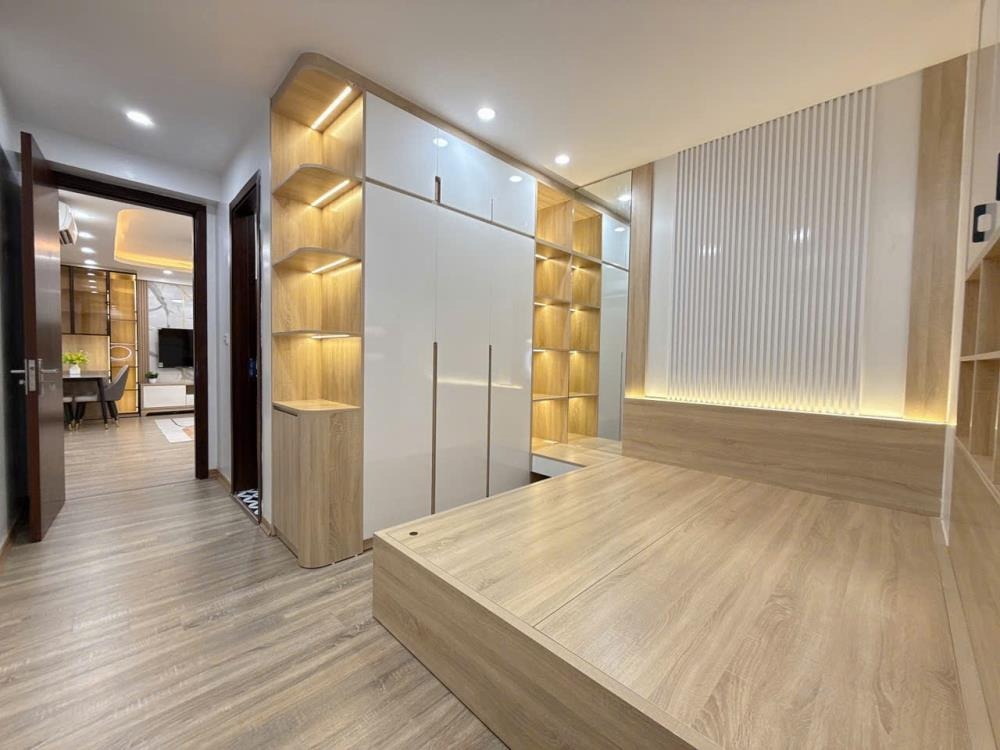 Bán Căn Hộ 2PN, 2WC Linh Đàm - CT4A1 - Giá Tốt - Pháp Lý Sổ Hồng