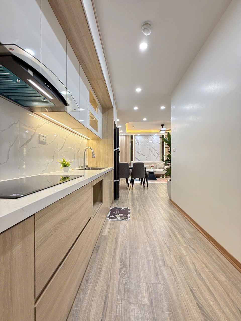 Bán Căn Hộ 2PN, 2WC Linh Đàm - CT4A1 - Giá Tốt - Pháp Lý Sổ Hồng
