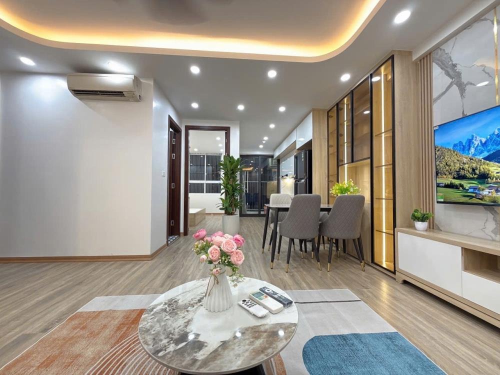 Bán Căn Hộ 2PN, 2WC Linh Đàm - CT4A1 - Giá Tốt - Pháp Lý Sổ Hồng
