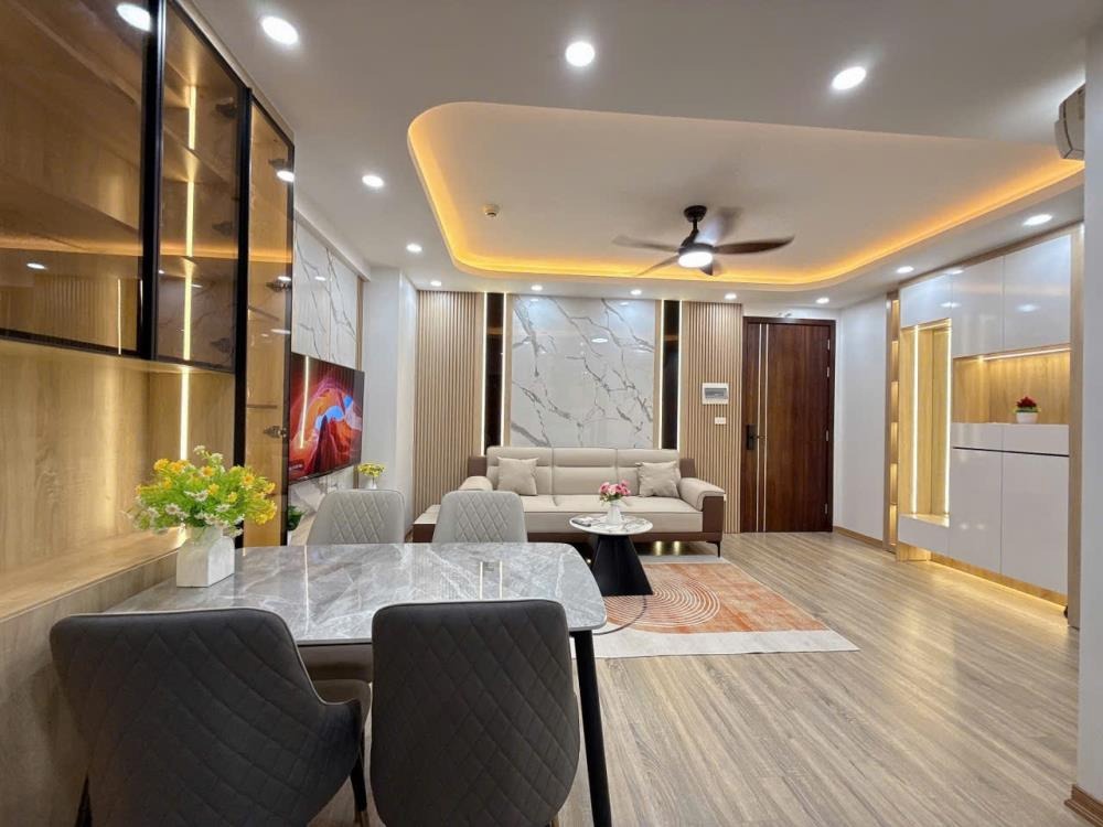 Bán Căn Hộ 2PN, 2WC Linh Đàm - CT4A1 - Giá Tốt - Pháp Lý Sổ Hồng