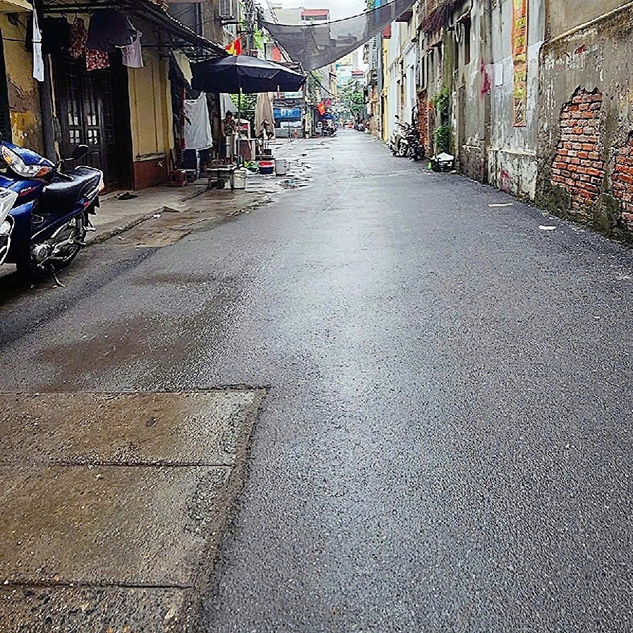 Bán nhà tập thể Nguyễn Trãi - Ô tô đỗ cửa, Full Nội Thất, 2 Ngủ