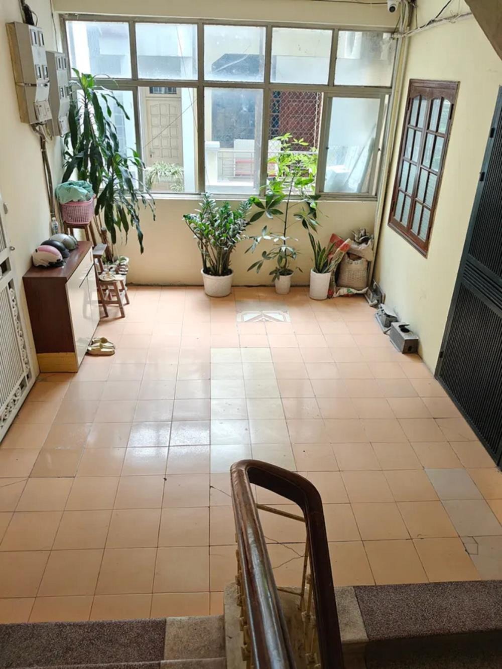 Bán nhà tập thể Quân đội Hoàng Sâm - 59/70m2 - Giá 4.68 tỷ