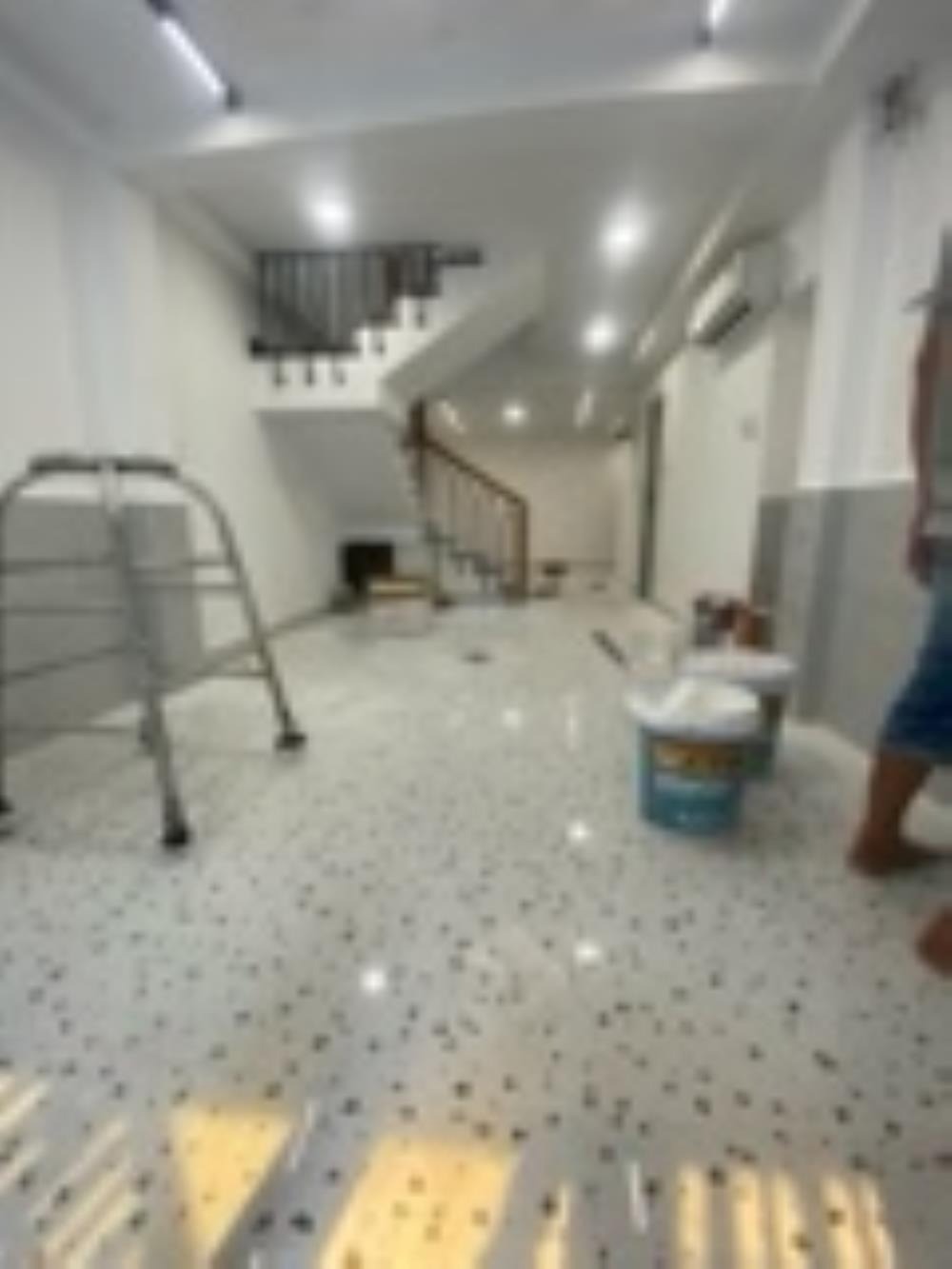 Cho Thuê Nhà Nguyên Căn Đinh Tiên Hoàng, Bình Thạnh - Gần Chợ Bà Chiểu, Cầu Bông