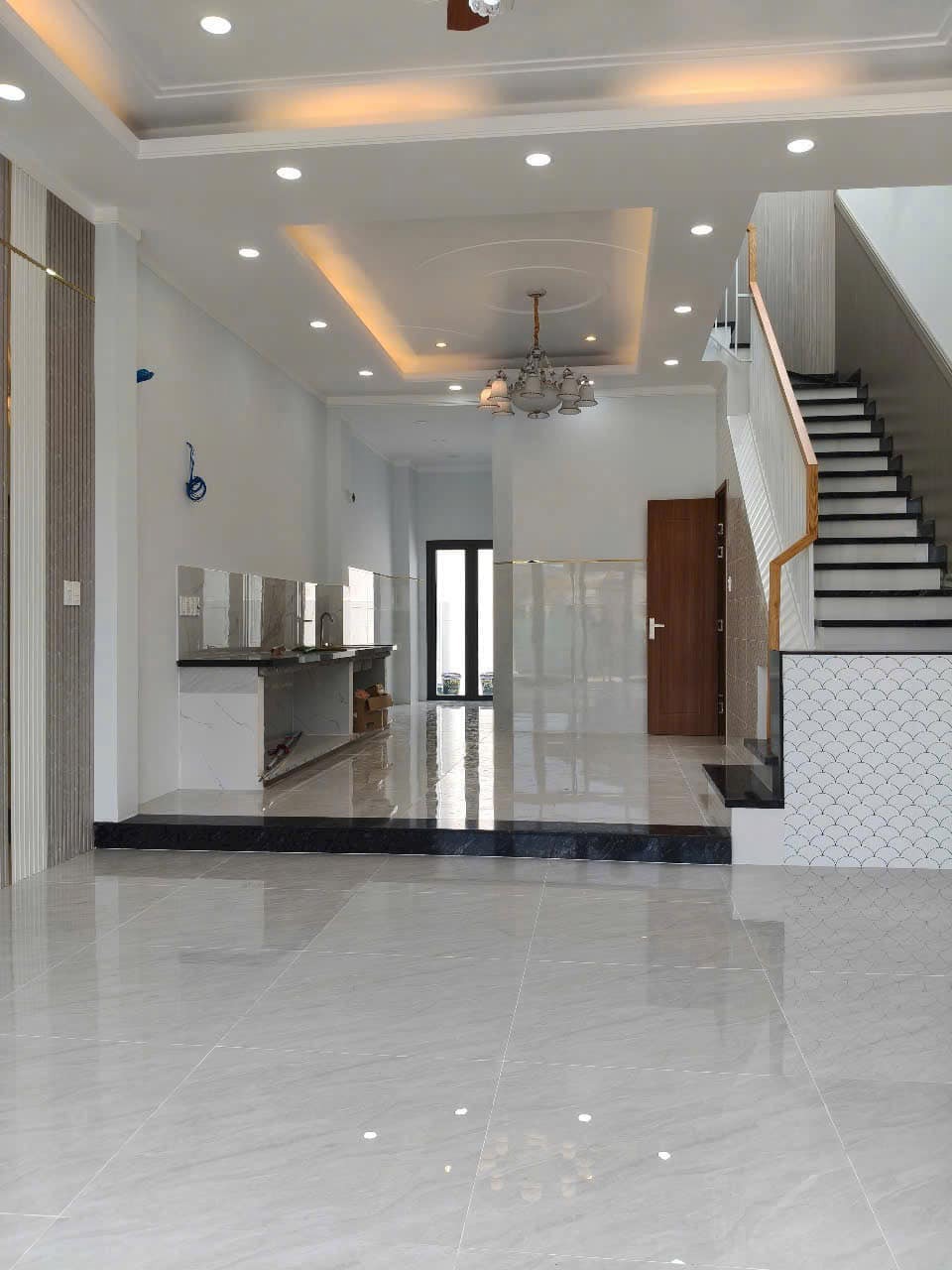 Nhà Mới Củ Chi - 110m2, 3PN, Sổ Hồng Riêng - Giá Tốt