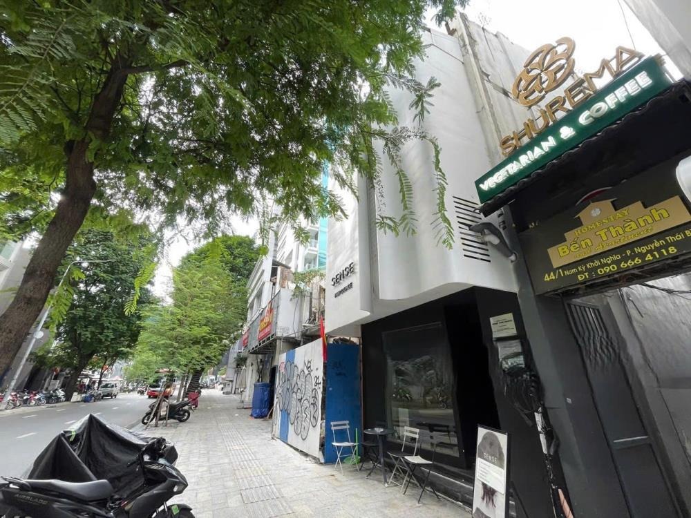 Cho Thuê Nhà 46 Nguyễn Thái Bình, Quận 1 - Vị Trí Đắc Địa, Giá Tốt