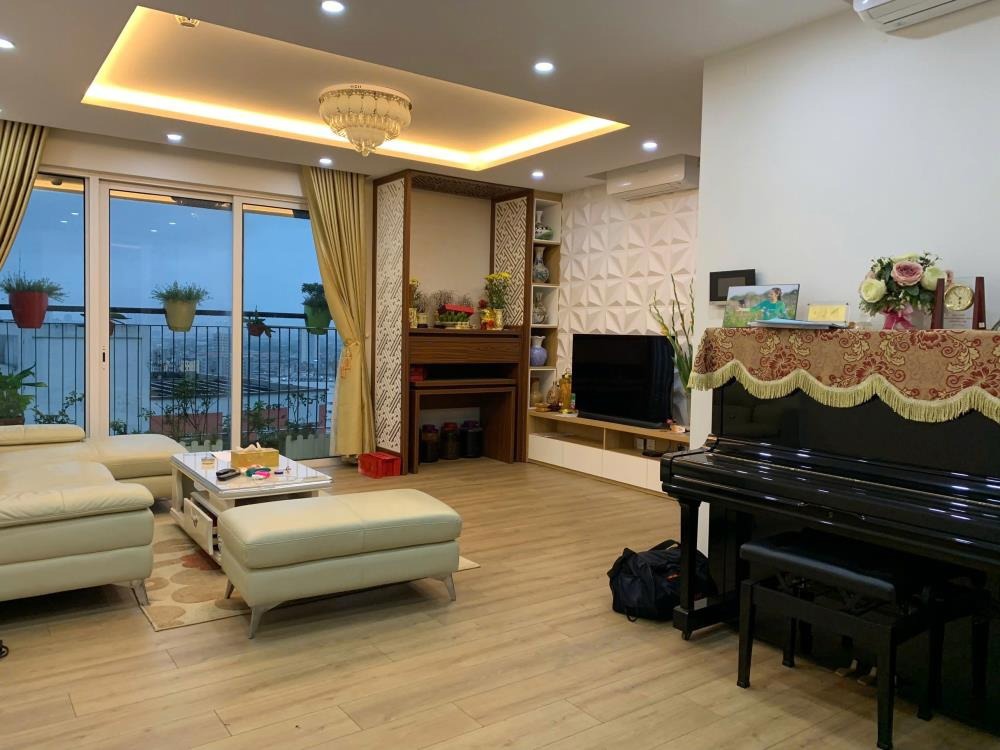Bán Căn Hộ Season Avenue 3PN - 100m2 - Full Đồ - Giá Tốt Tại Hà Đông