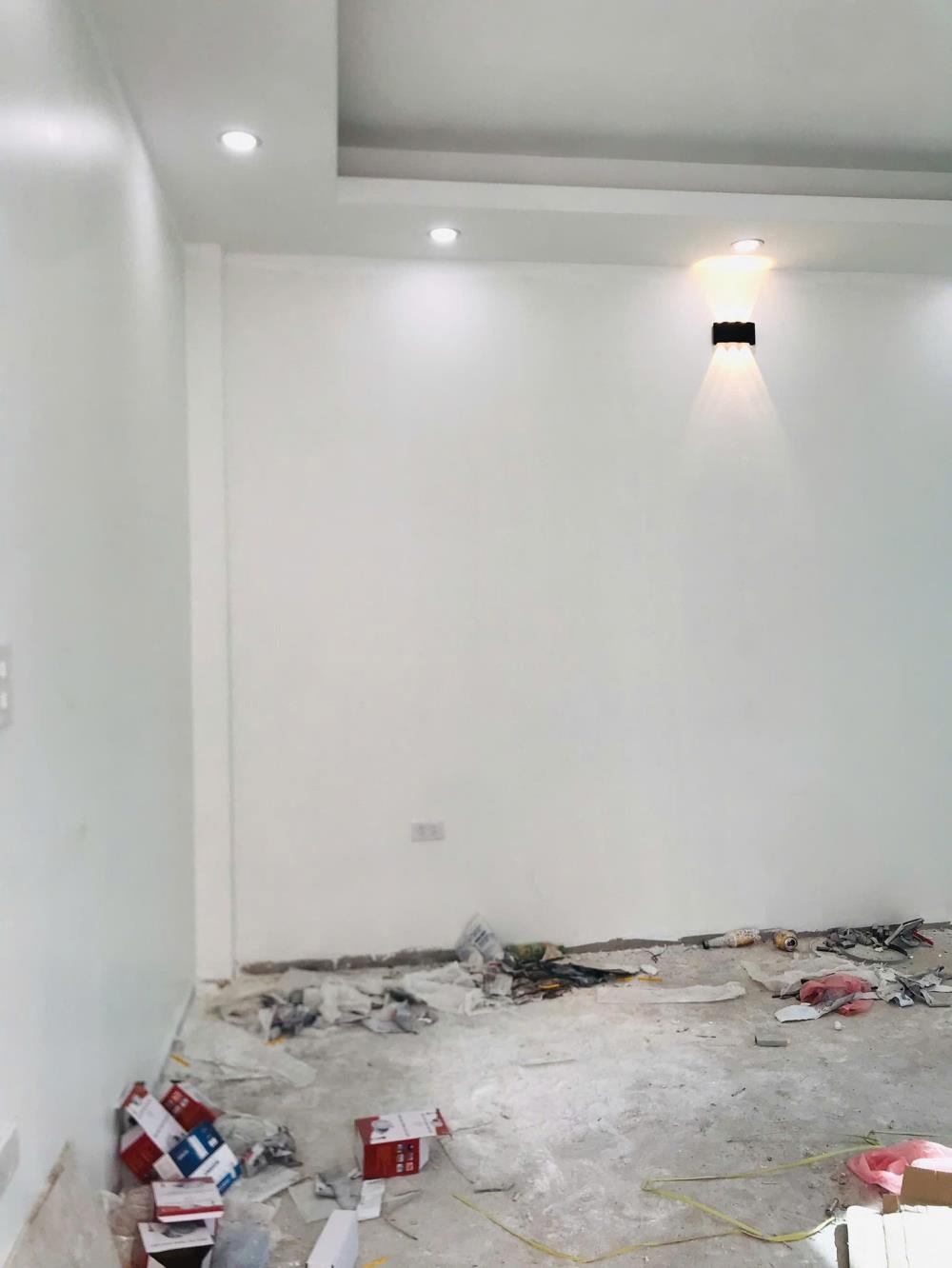 Nhà Mới Xây 5 Tầng, Thang Máy, Ô Tô Đỗ Cửa - Giá Từ 5.5 Tỷ