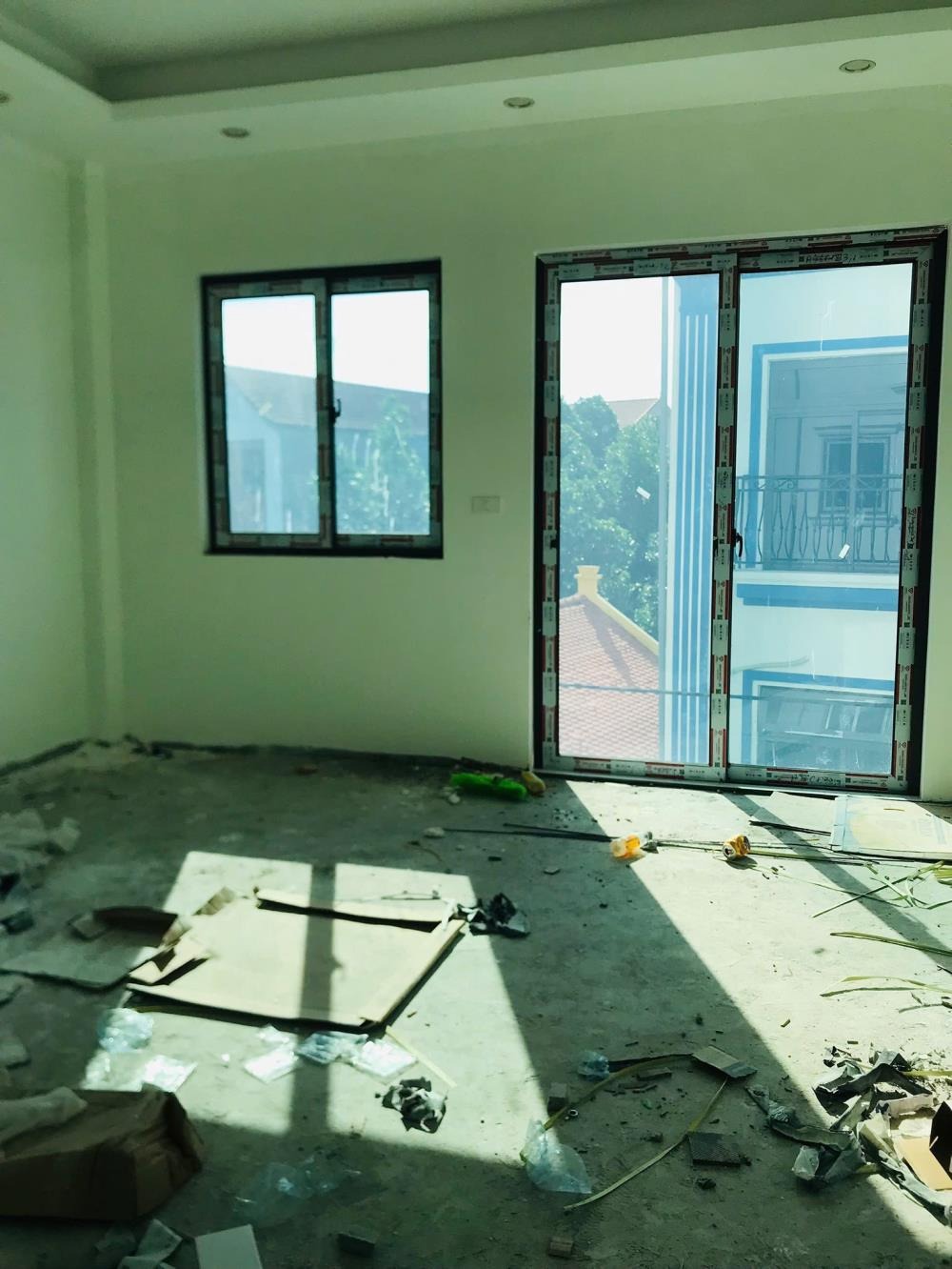 Nhà Mới Xây 5 Tầng, Thang Máy, Ô Tô Đỗ Cửa - Giá Từ 5.5 Tỷ