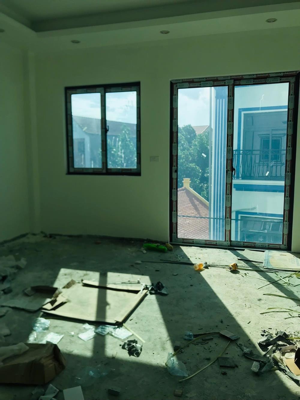 Nhà Mới Xây 5 Tầng, Thang Máy, Ô Tô Đỗ Cửa - Giá Từ 5.5 Tỷ