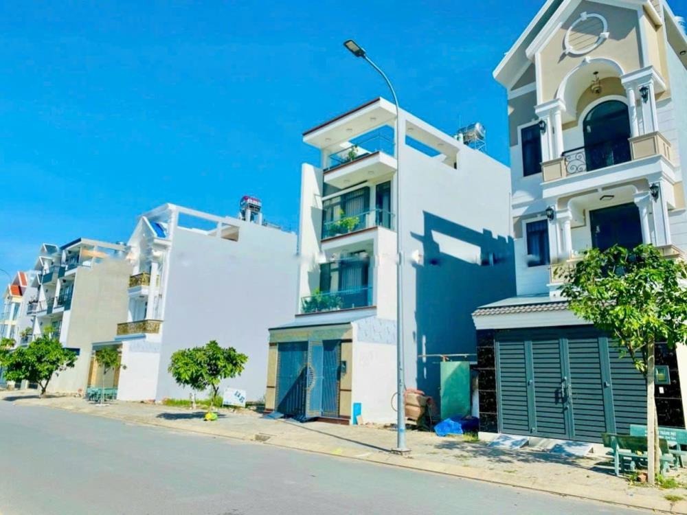 Đất Nền KDC Hiện Hữu, Đường Số 7 Nối Dài, Gần Trạm Y Tế Phạm Văn Hai - 130m2