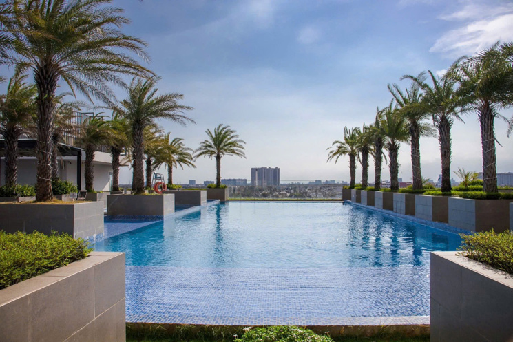 căn hộ lavida plus q7: 74m2, 2pn, view đông nam thoáng mát, tầng 32, giá chỉ 4.4 tỷ - cơ hội an cư