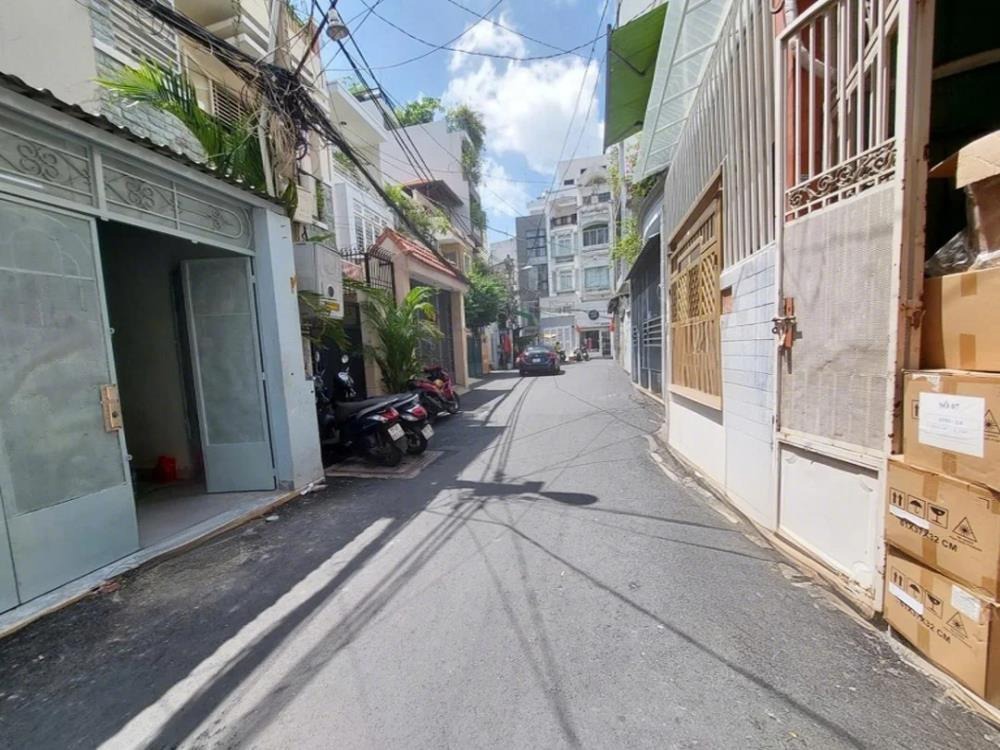 Bán Nhà Quận 3 - Trung Tâm, Hẻm Xe Tải, 7.4 Tỷ
