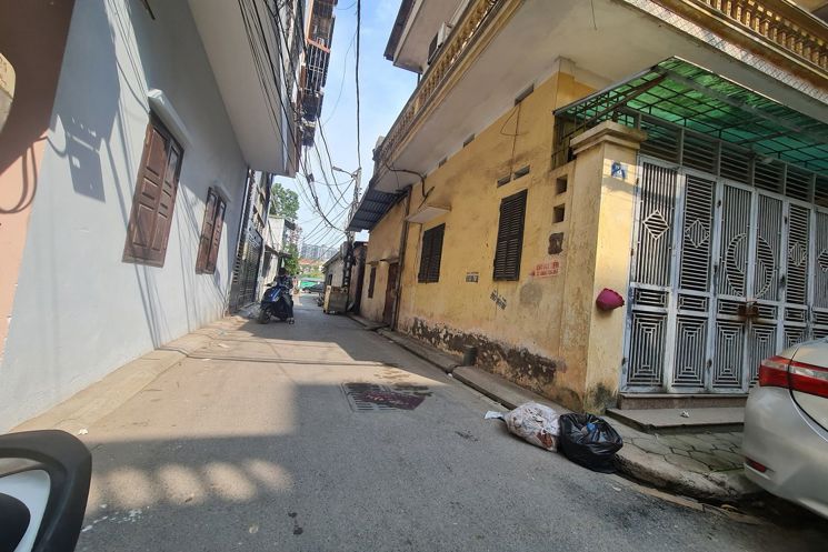 Nhỉnh 5 tỷ có ngay lô đất siêu đẹp 66m2 ô tô thông tại Gia Lâm, Hà Nội. Lh 0989894845