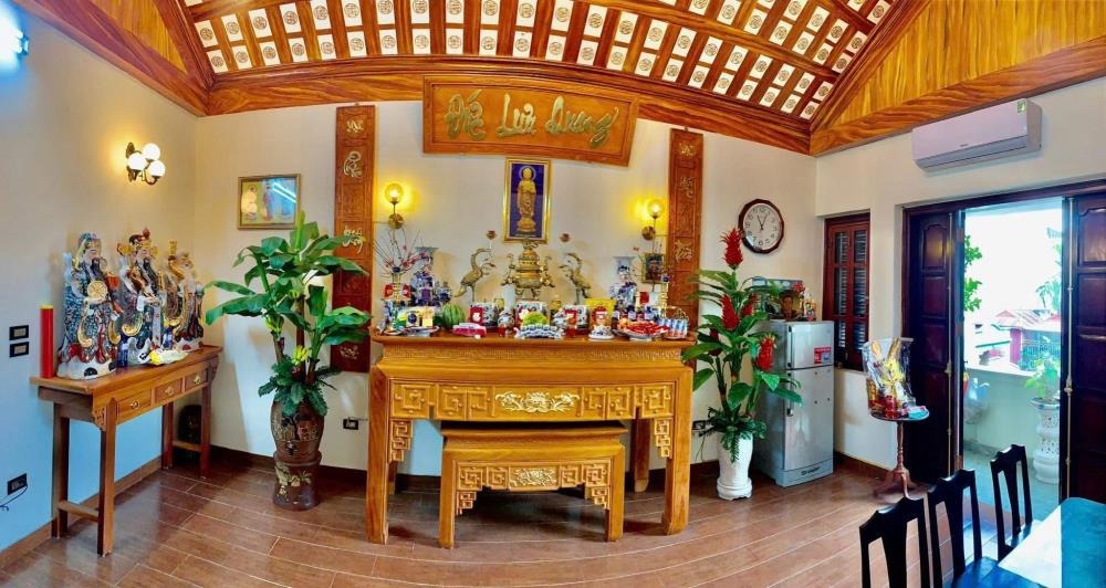 Bán nhà riêng Quận Hai Bà Trưng, Hà Nội - 63m² 5 tầng, Mặt tiền 4.6m - Giá 18.9 tỷ