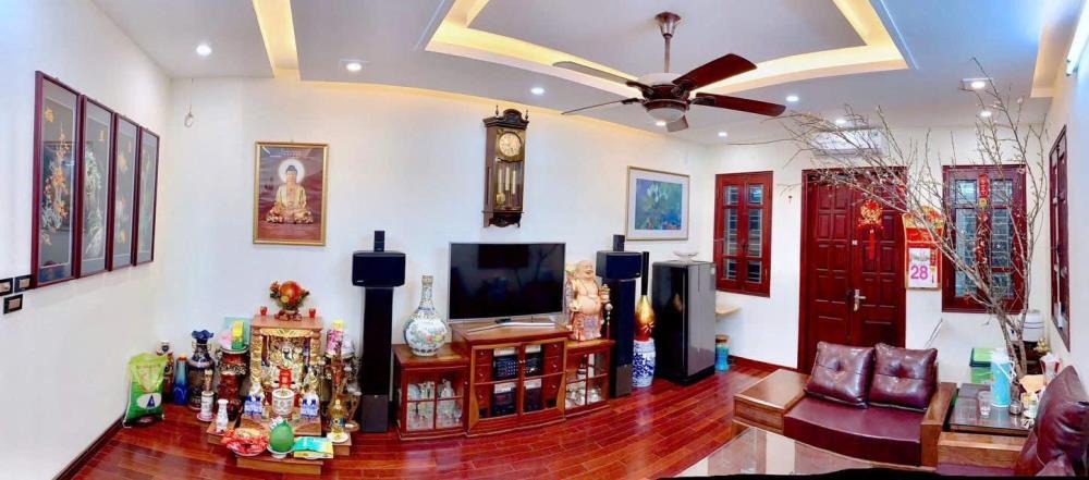 Bán nhà riêng Quận Hai Bà Trưng, Hà Nội - 63m² 5 tầng, Mặt tiền 4.6m - Giá 18.9 tỷ