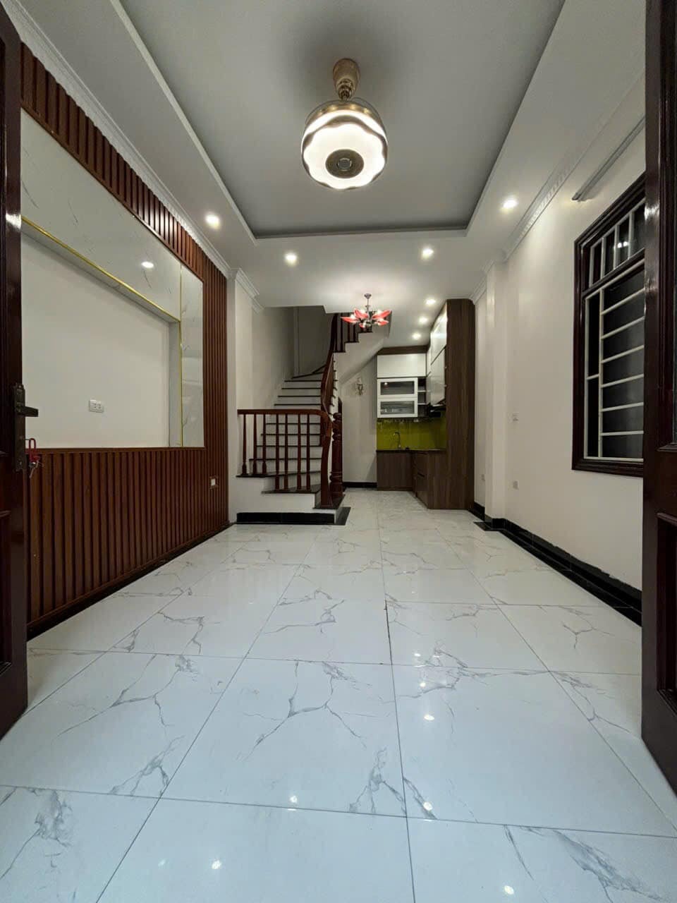 Nhà Mới 6 Tầng Hà Đông - Ô Tô Đỗ Cửa - Giá 6.25 Tỷ