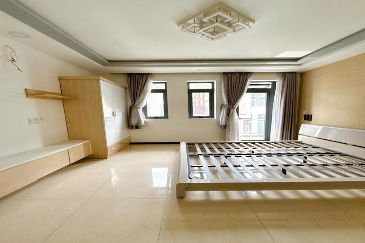 PHAN VĂN TRỊ GÒ VẤP - NGAY LOTTE MART - 60M2 - 4 TẦNG. 5PN - HẺM 6M - 60M2 CHỈ NHỈNH 6 TỶ