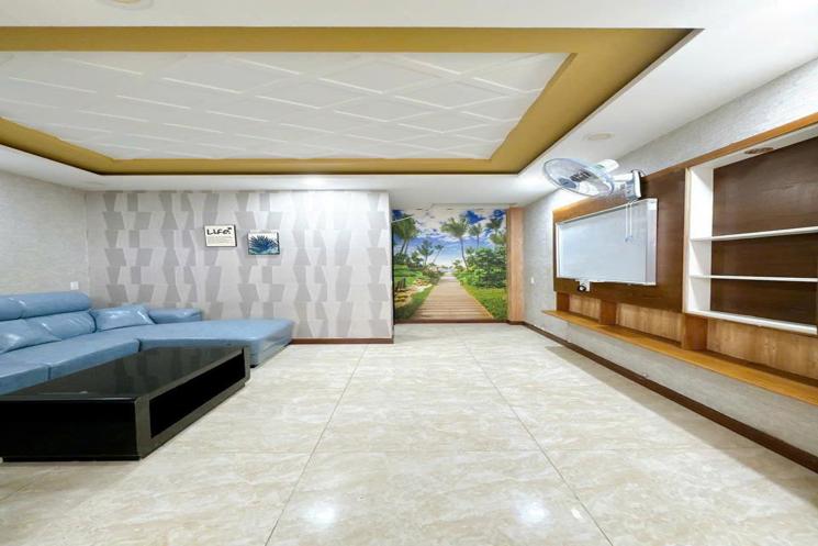 PHAN VĂN TRỊ GÒ VẤP - NGAY LOTTE MART - 60M2 - 4 TẦNG. 5PN - HẺM 6M - 60M2 CHỈ NHỈNH 6 TỶ