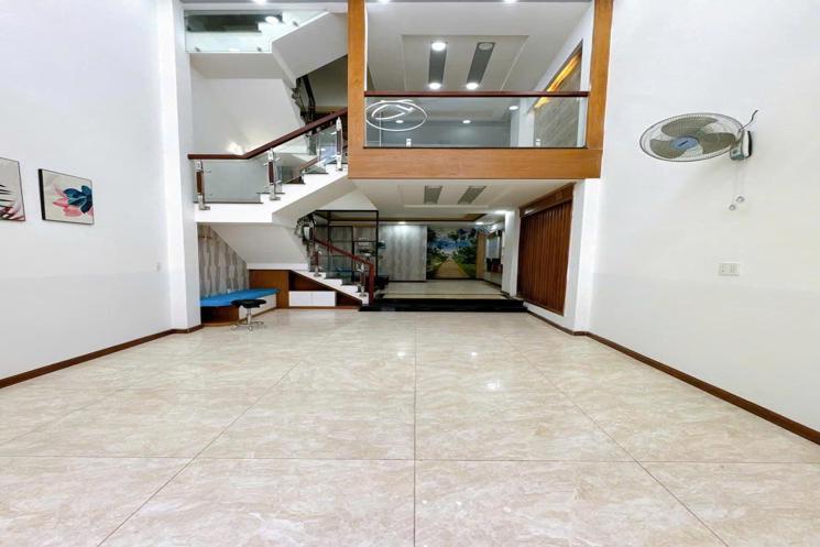 PHAN VĂN TRỊ GÒ VẤP - NGAY LOTTE MART - 60M2 - 4 TẦNG. 5PN - HẺM 6M - 60M2 CHỈ NHỈNH 6 TỶ