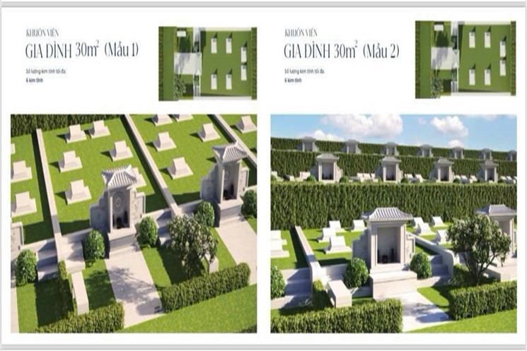 BÁN CÔNG VIÊN NGHĨA TRANG THIÊN ĐƯỜNG- MIỀN THẢNH THƠI, MIỀN DI SẢN Lang Quán, Yên Sơn, Tuyên Quang