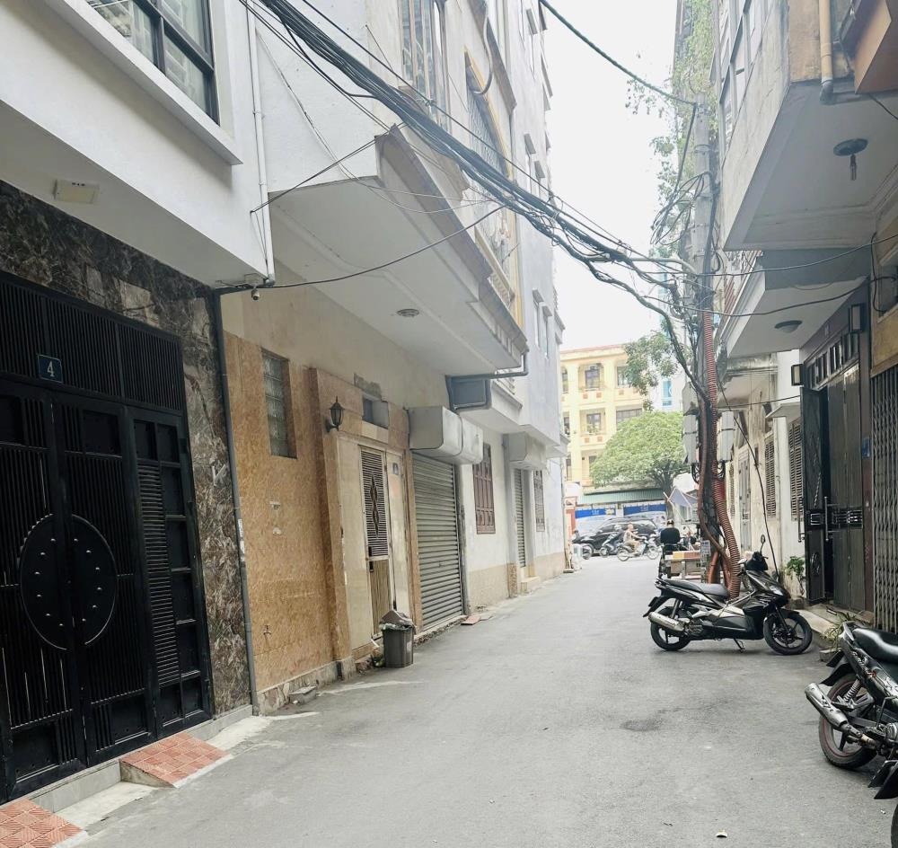 Nhà Phố Cổ Hà Đông - 4 Tầng, Gara Oto - Giá Chỉ 7 Tỷ 990 Triệu