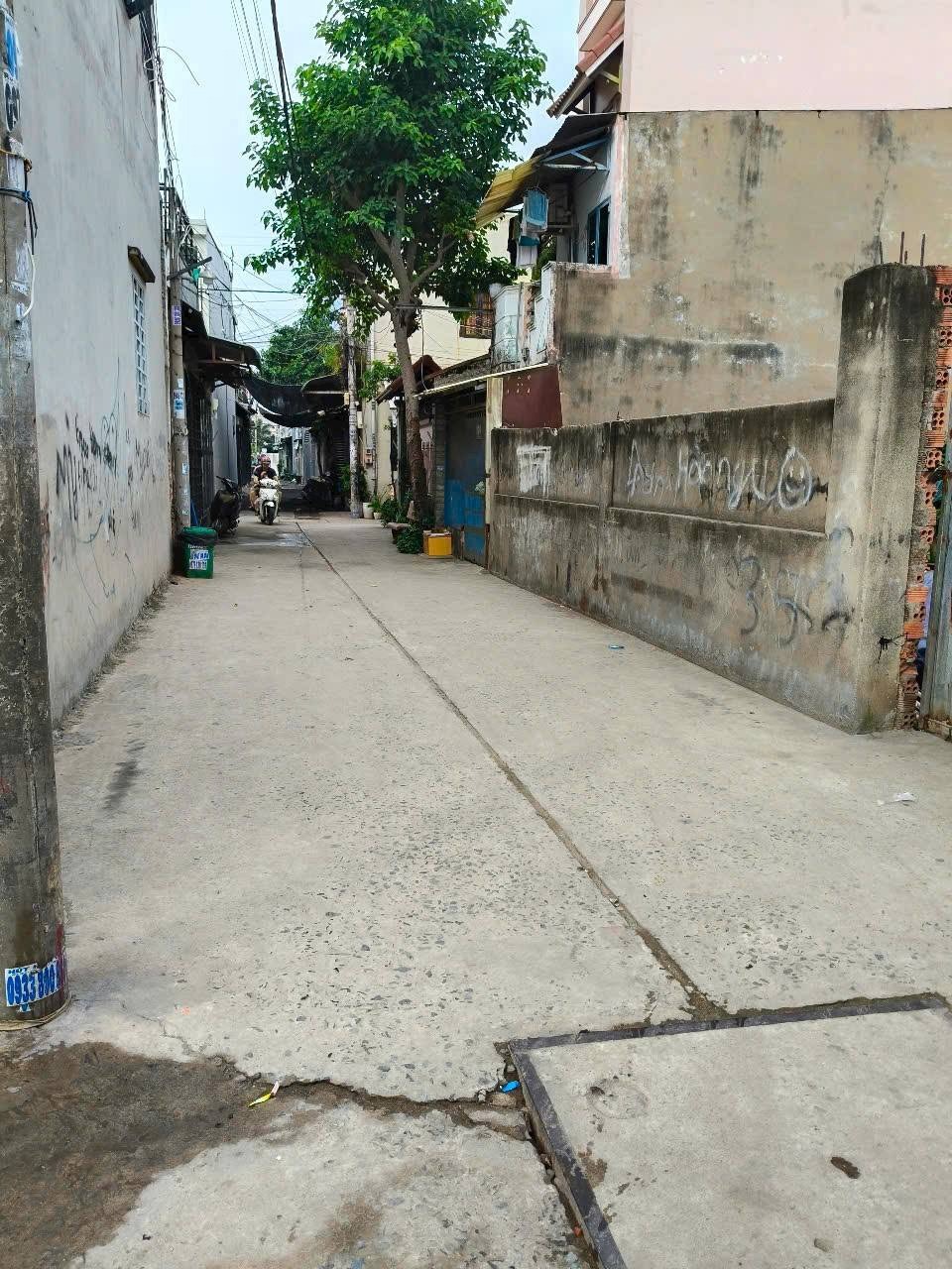 Bán Nhà Sổ Đỏ Riêng 1 Lầu, Đường TH21, P. Tân Thới Hiệp, Quận 12 - Giá 2.59 Tỷ