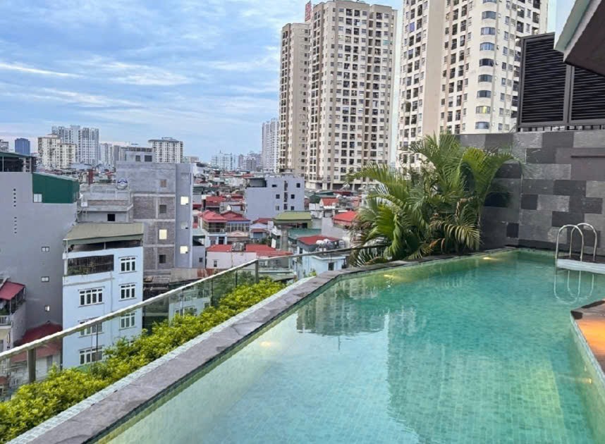 Bán Tòa Nhà Building Đẹp, Vị Trí Đắc Địa Nguyễn Cảnh Dị - Đại Kim, Hoàng Mai