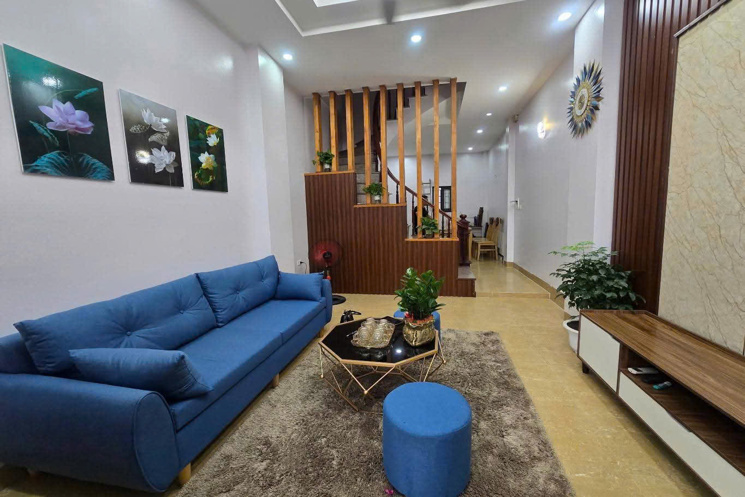 BÁN NHÀ ĐƯỜNG QUANG TRUNG - YÊN NGHĨA-   HÀ ĐÔNG DT 32M2 NHỈNH 5 TỶ