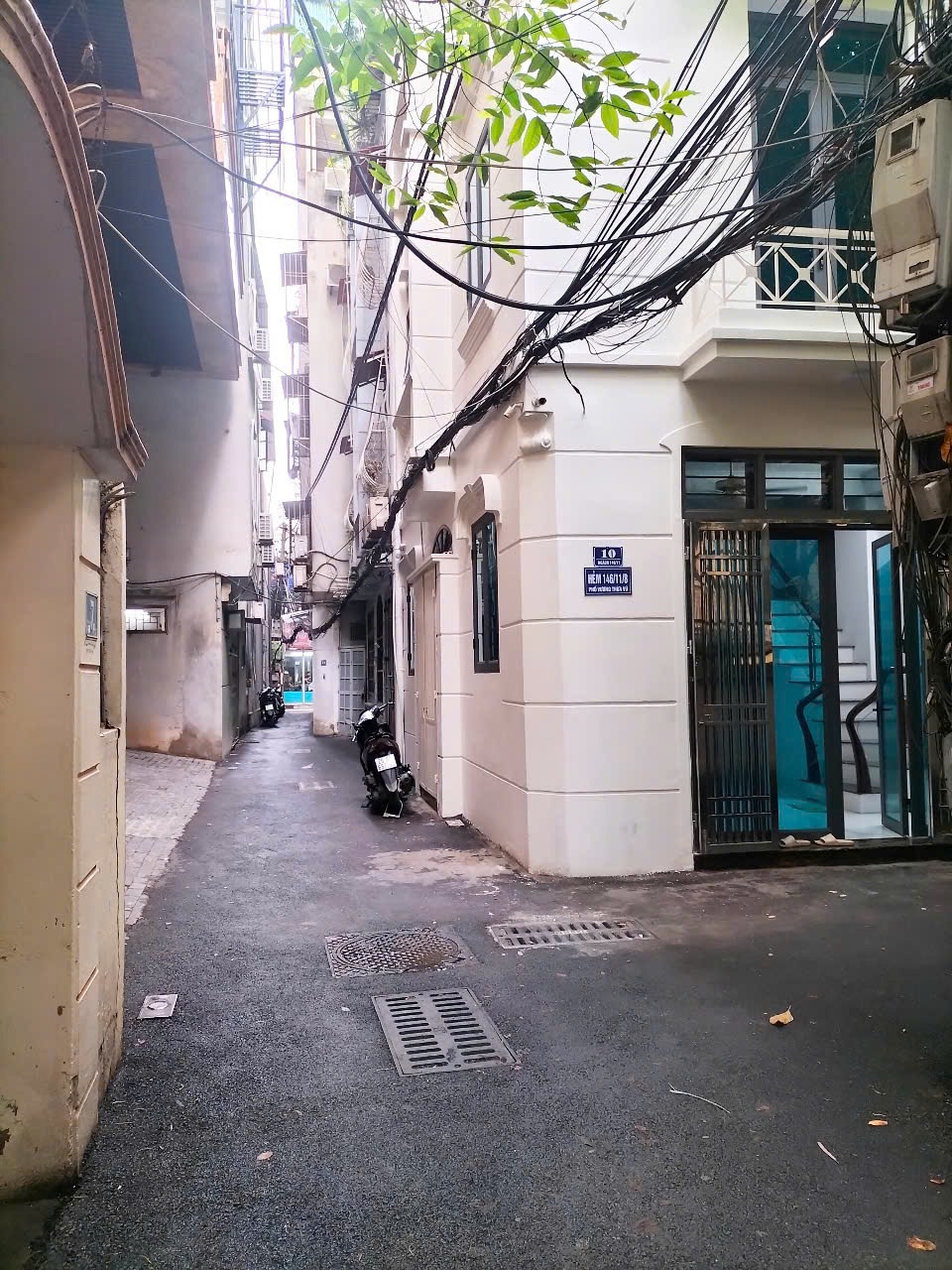 Bán nhà lô góc 4 tầng, ô tô đỗ cửa tại Thanh Xuân - Sổ đỏ chính chủ