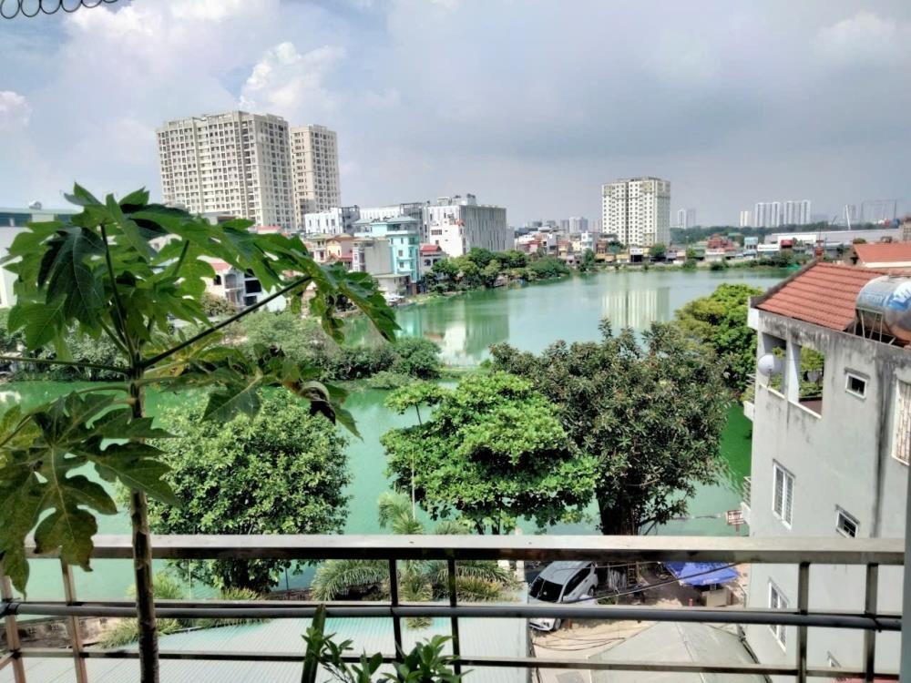 Bán Nhà Mặt Tiền Hoàng Mai - 75m2, 6 Tầng, Giá Tốt - Mr. Hiển 0766686387
