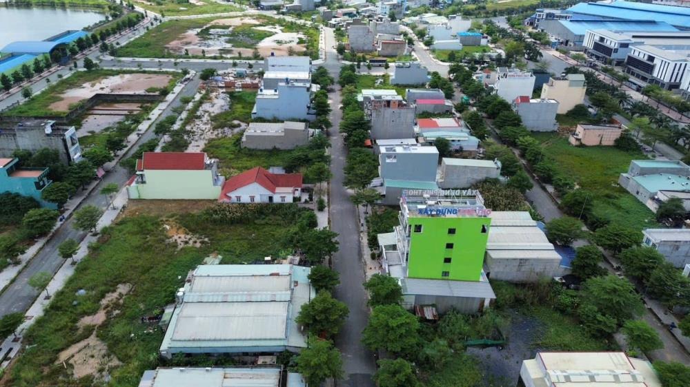 Bán đất 80m2 Phạm Văn Hai, KDC Tên Lửa 2, gần chợ Bà Lát