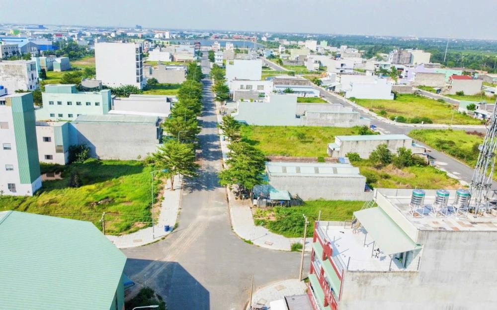 Bán đất 80m2 Phạm Văn Hai, KDC Tên Lửa 2, gần chợ Bà Lát