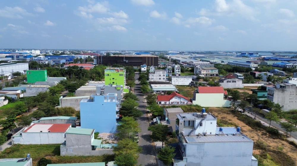 Bán đất 80m2 Phạm Văn Hai, KDC Tên Lửa 2, gần chợ Bà Lát