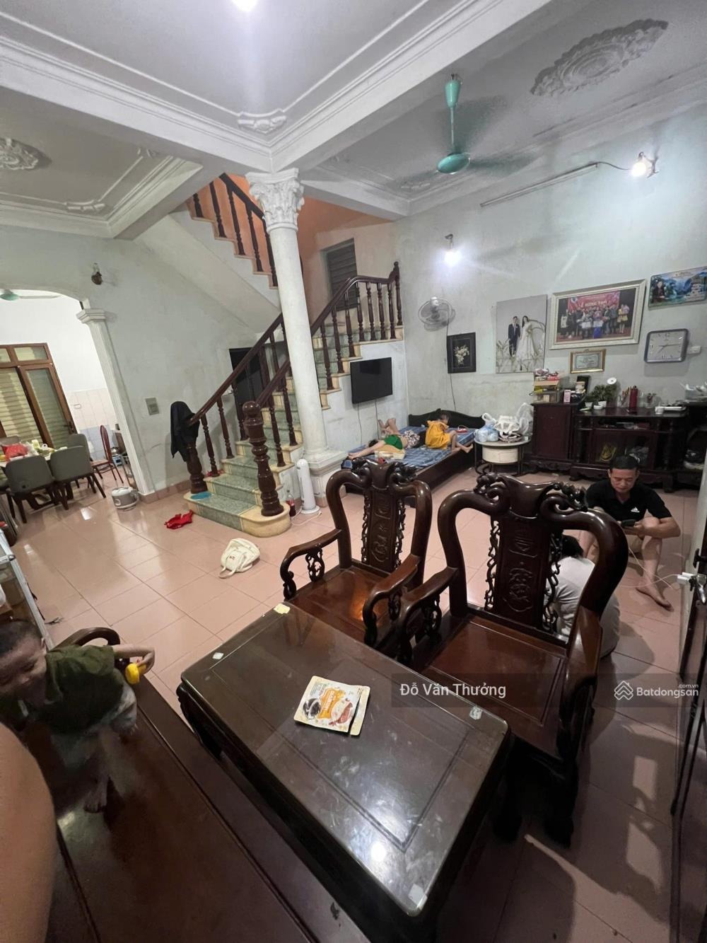 Bán nhà riêng đẹp tại An Dương Vương, 12.1 tỷ, 79m2, 4PN, Tây Hồ