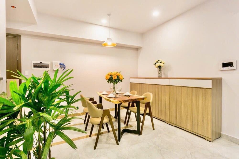 Căn Hộ Thủ Đức 2PN, 1.2 Tỷ - View Đẹp, Nội Thất Full, Sổ Riêng