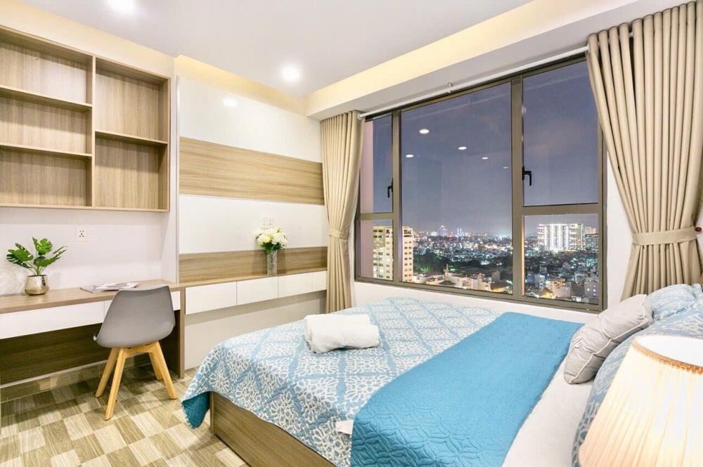 Căn Hộ Thủ Đức 2PN, 1.2 Tỷ - View Đẹp, Nội Thất Full, Sổ Riêng